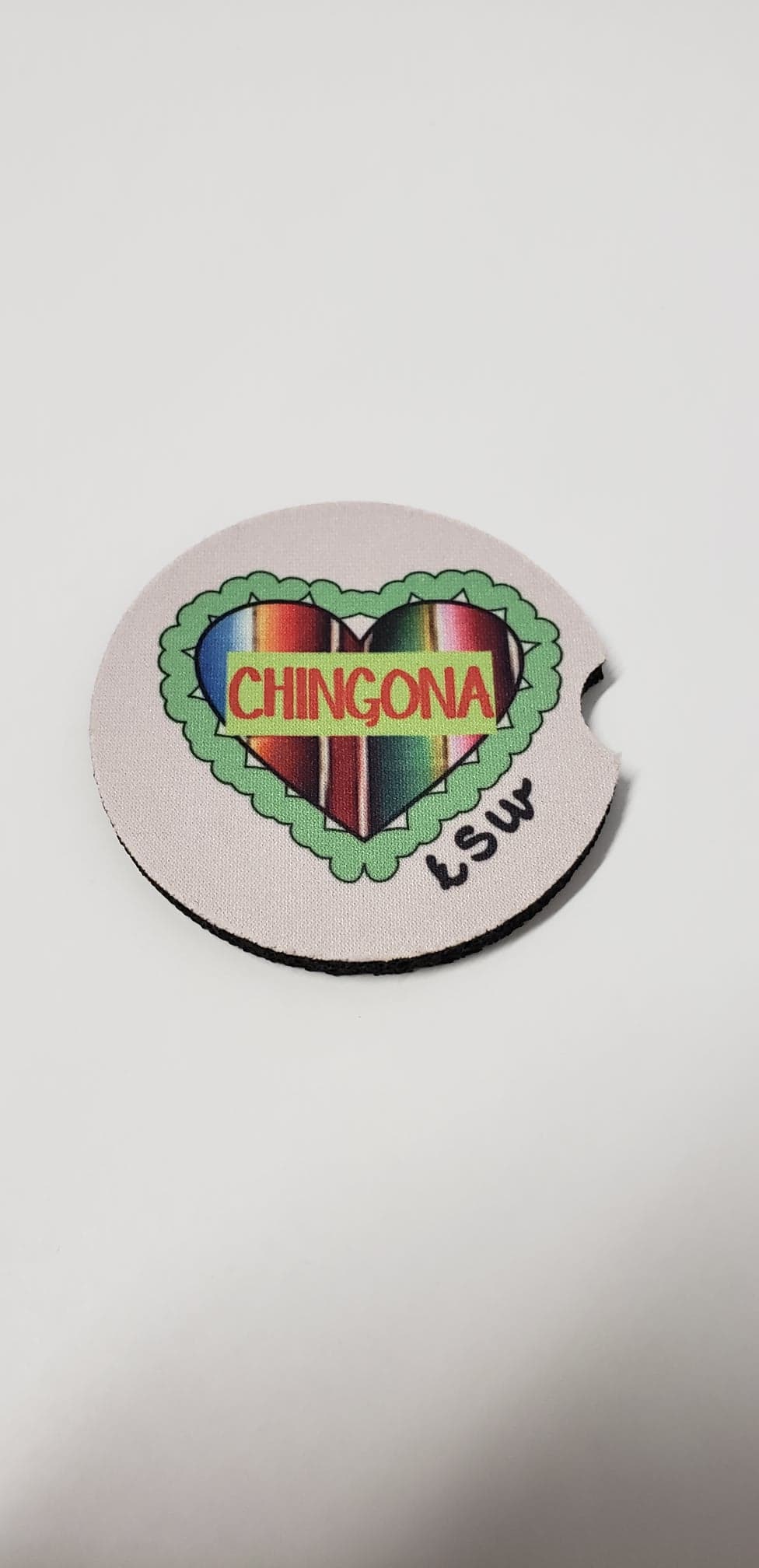 2 Custom Car Coasters 1 Pair