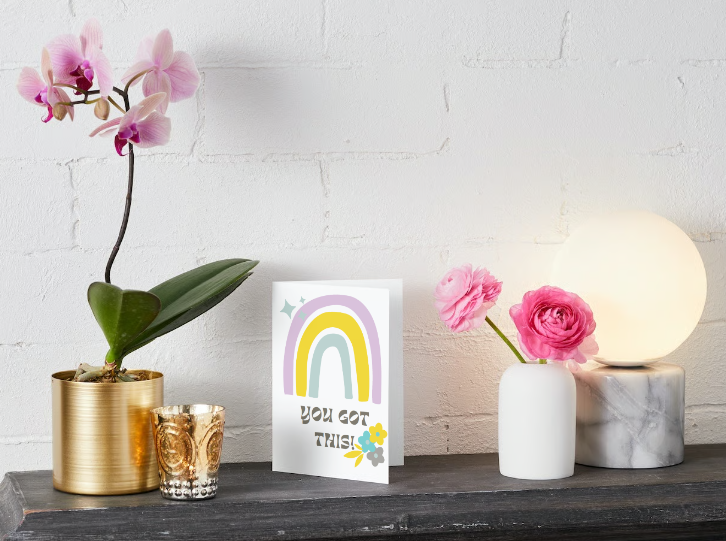 You Got This! Greeting Card
