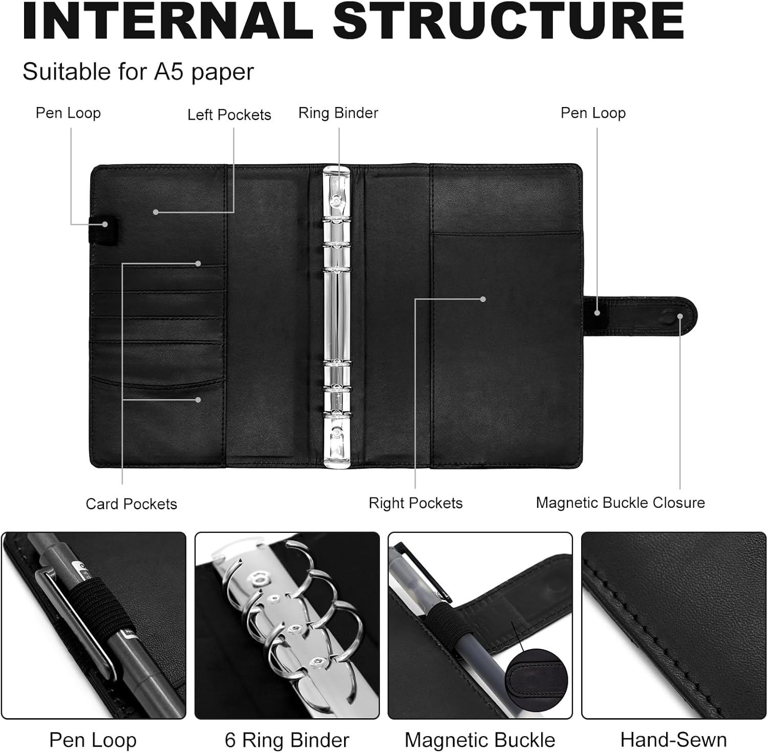 A5 Planner