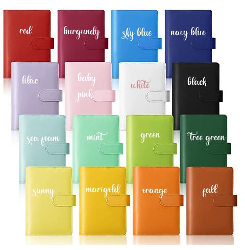 Savings Budget Binder