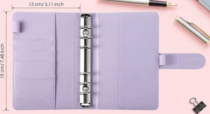 Savings Budget Binder