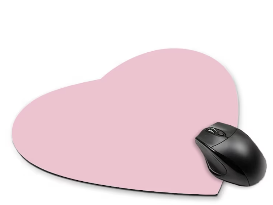 HEART Mouse Pad