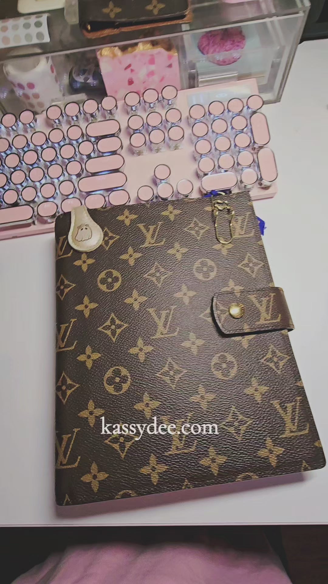 2026 Dated Inserts A5 Landscape