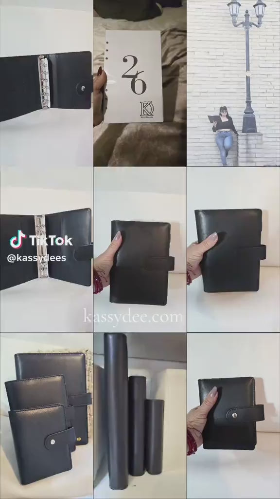 A5 Planner