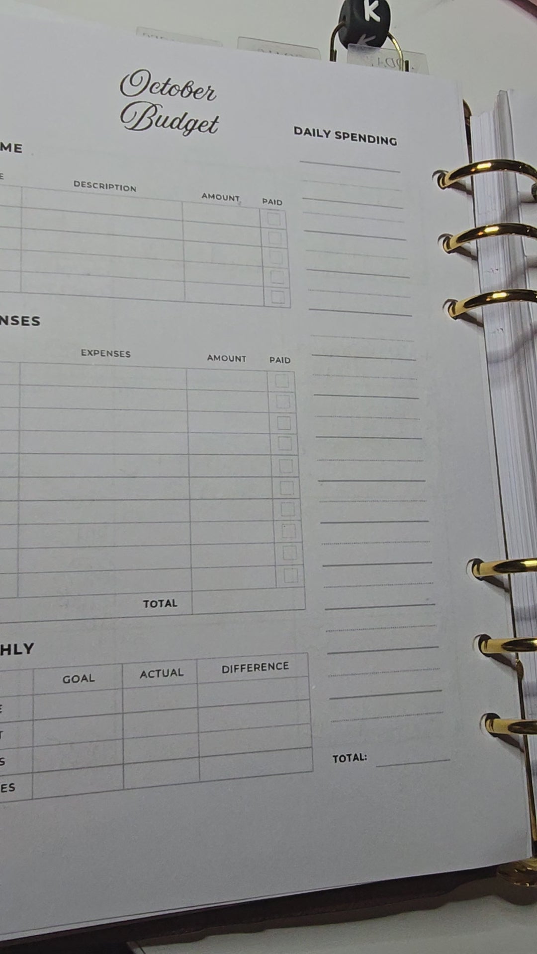 FOUNTAIN PEN-Black Ink