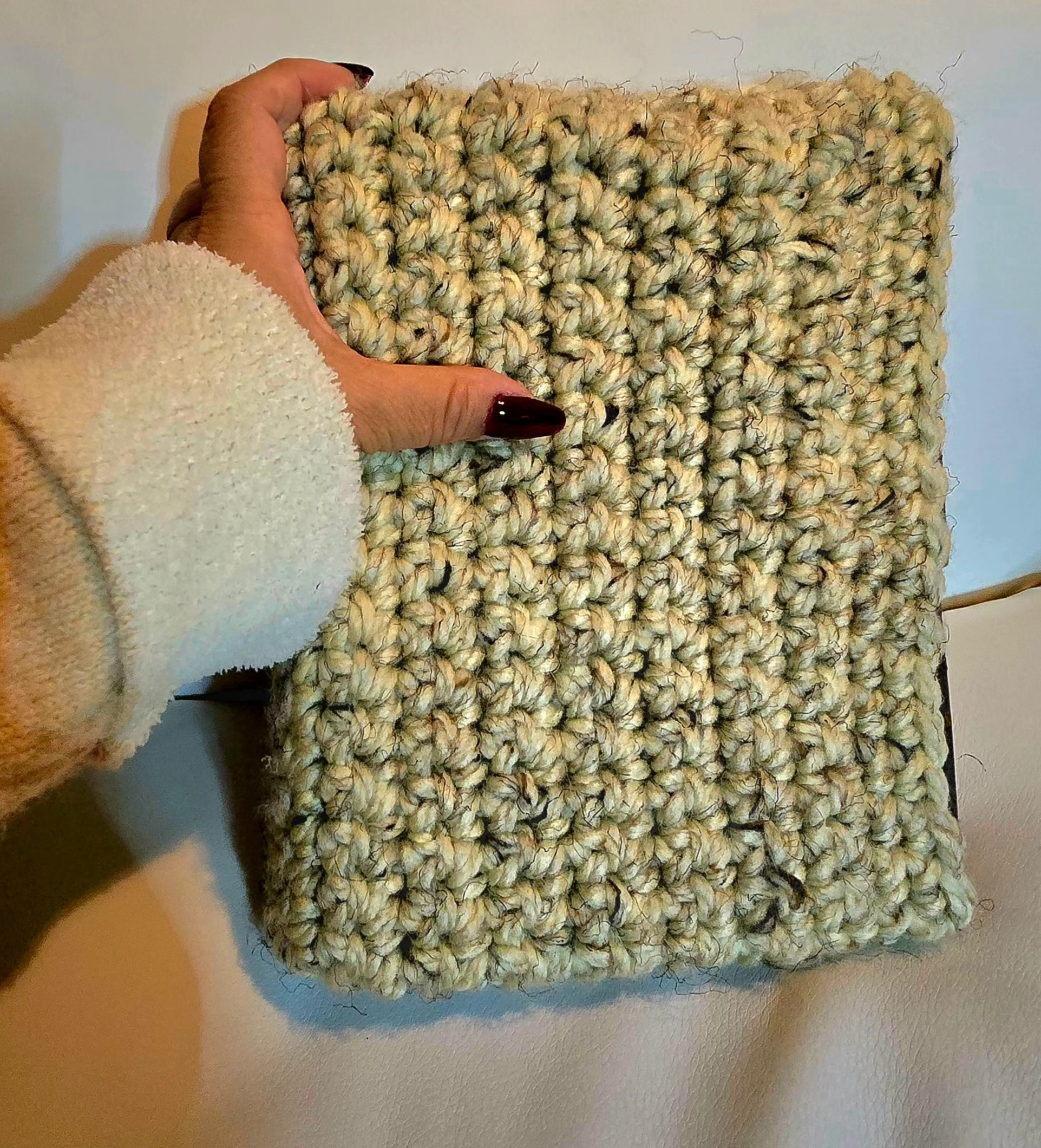 A5 Planner Sweater 2 colors