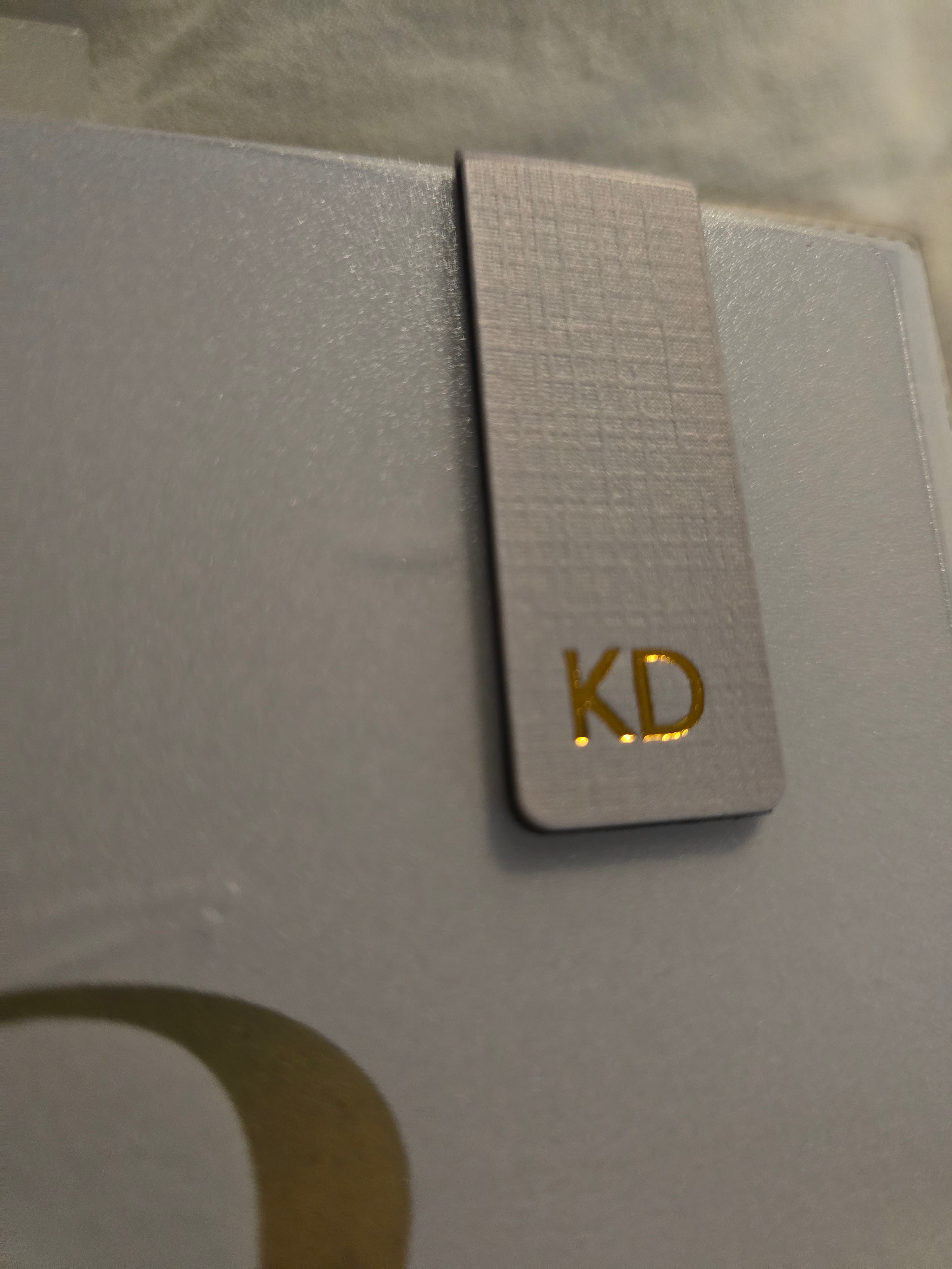 Bookmark Magnetic Personalized