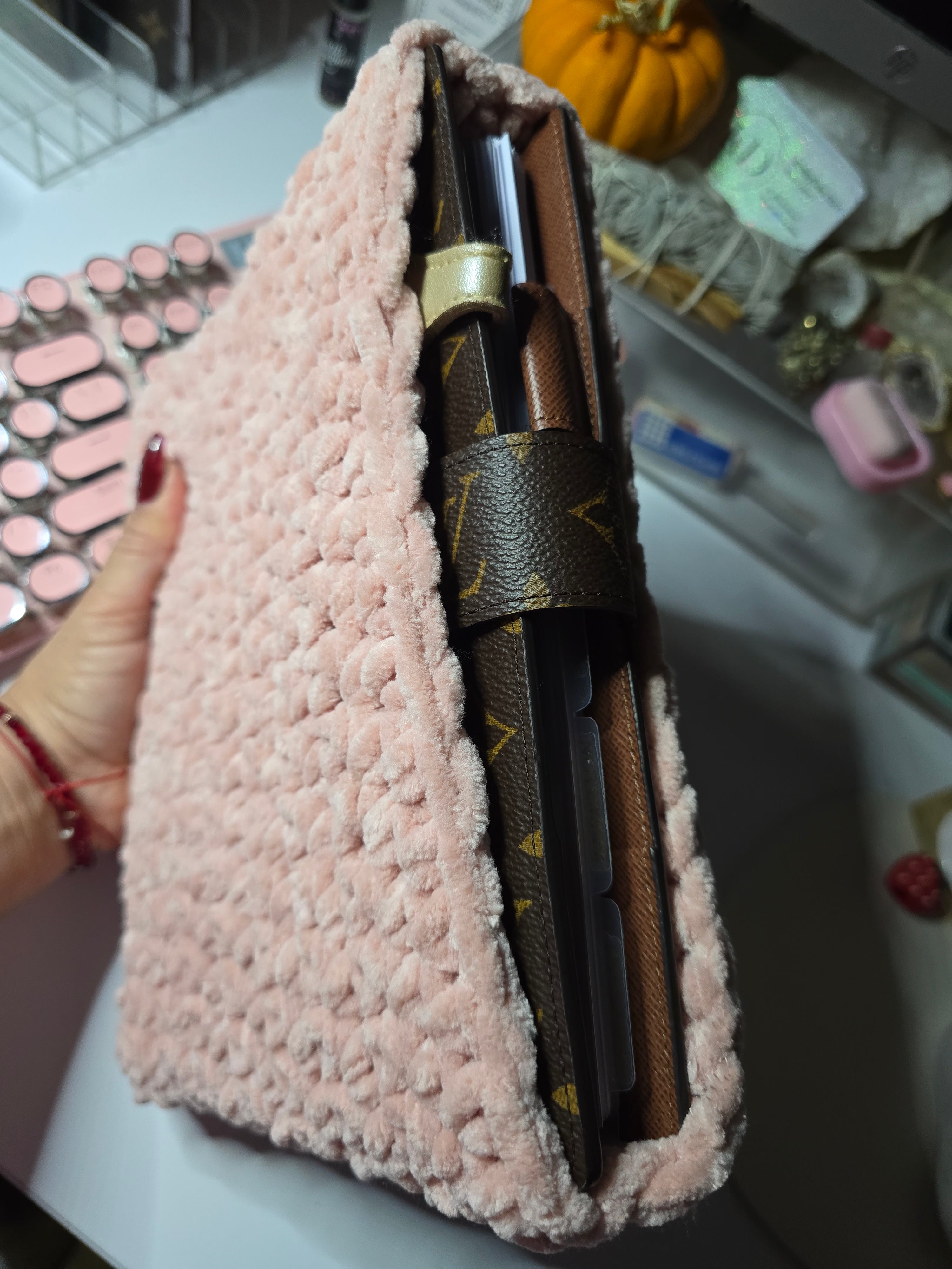 A5 Planner Sweater 2 colors