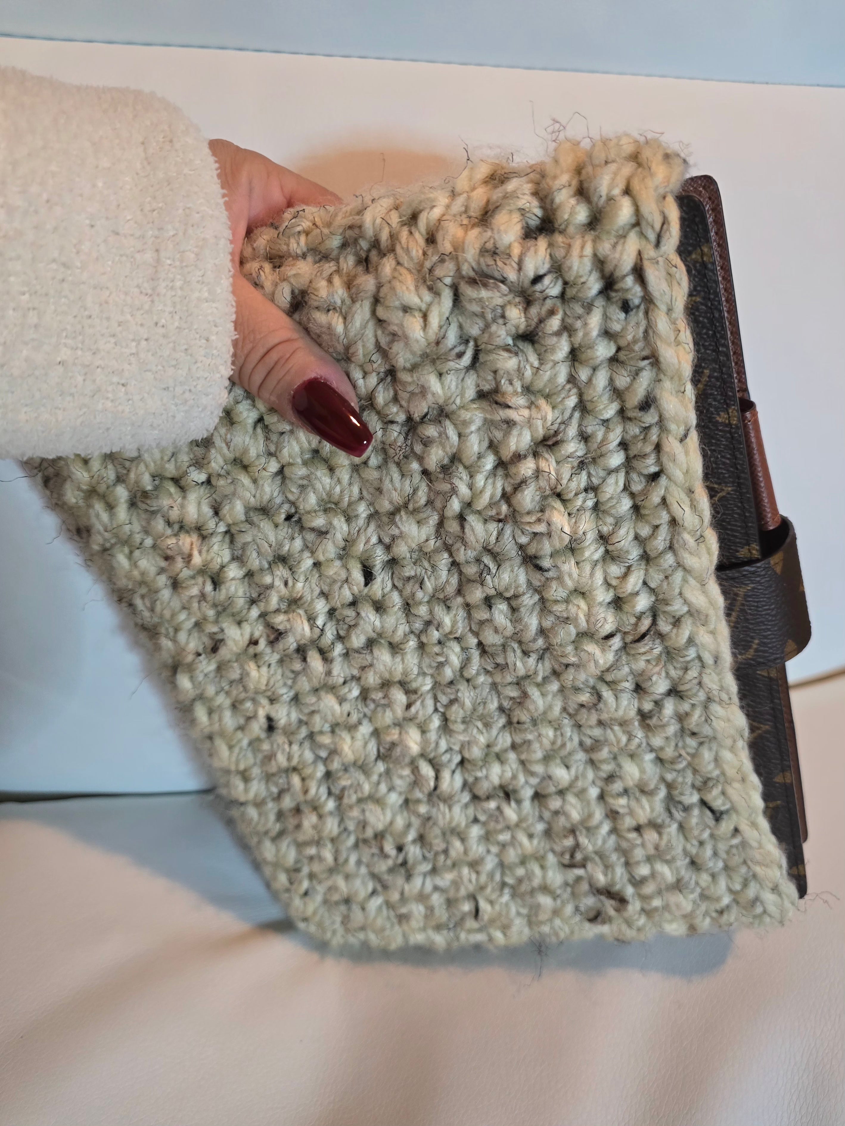 A5 Planner Sweater 2 colors