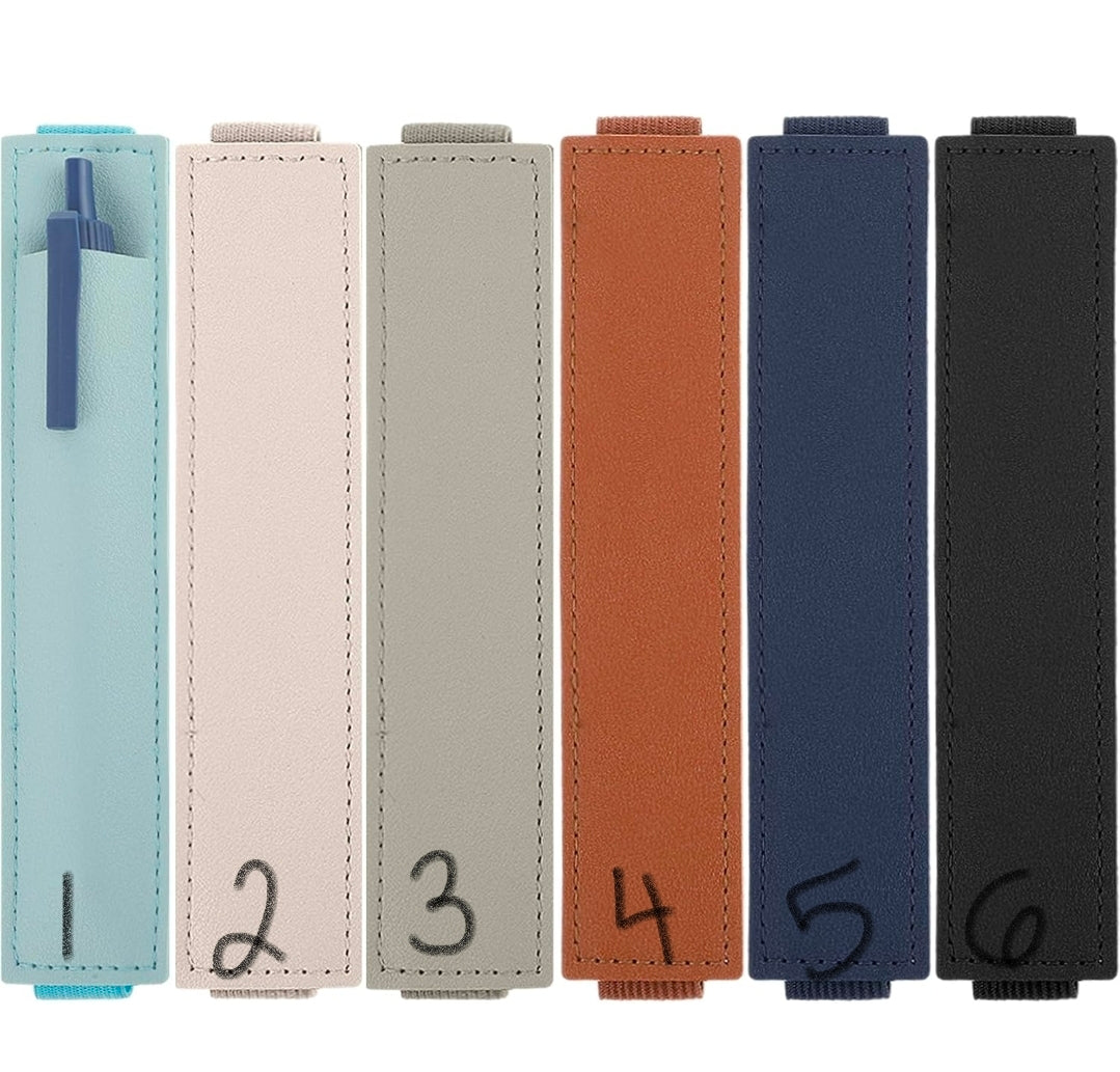 Pen Holder Personalized-for A6