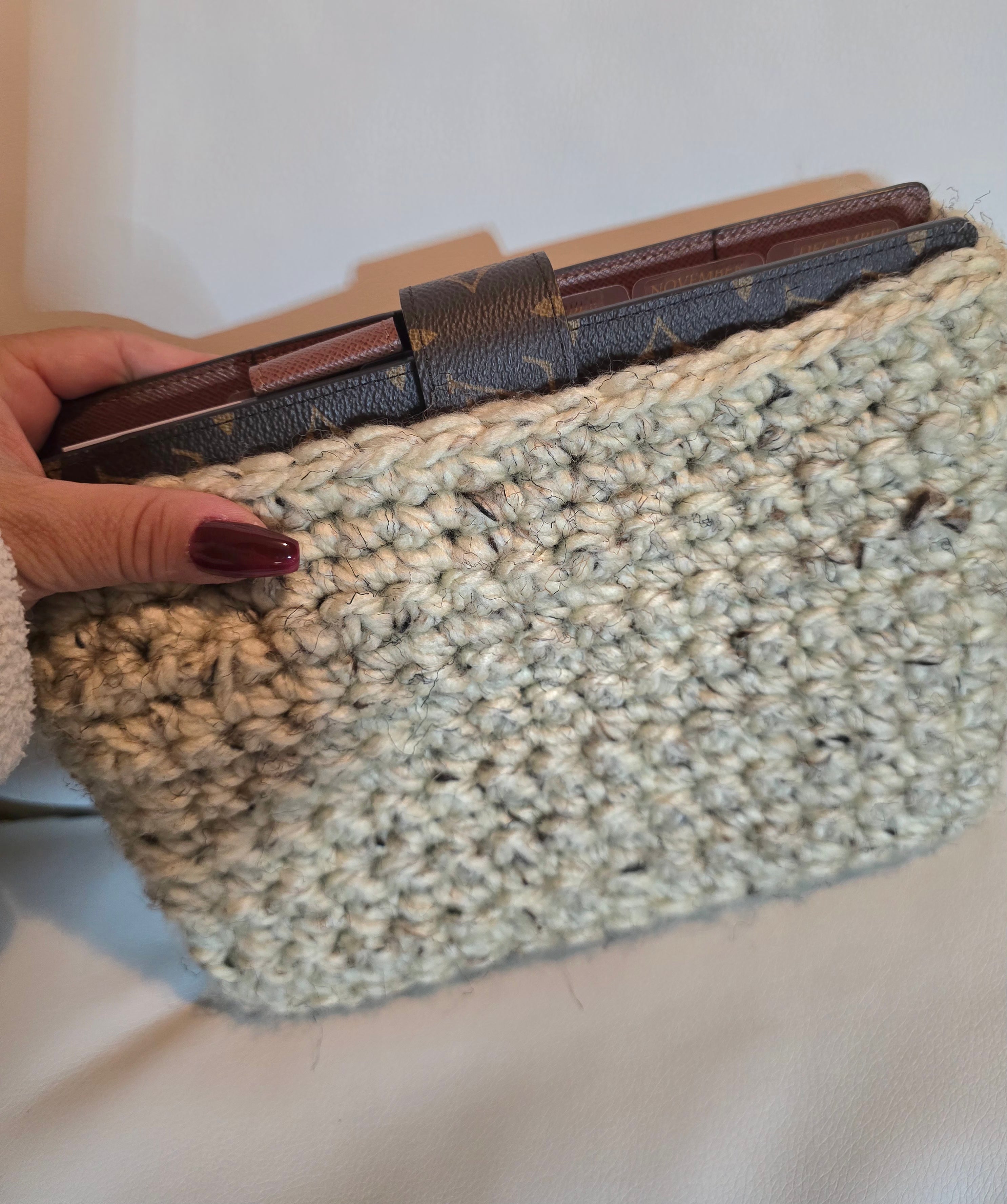 A5 Planner Sweater 2 colors