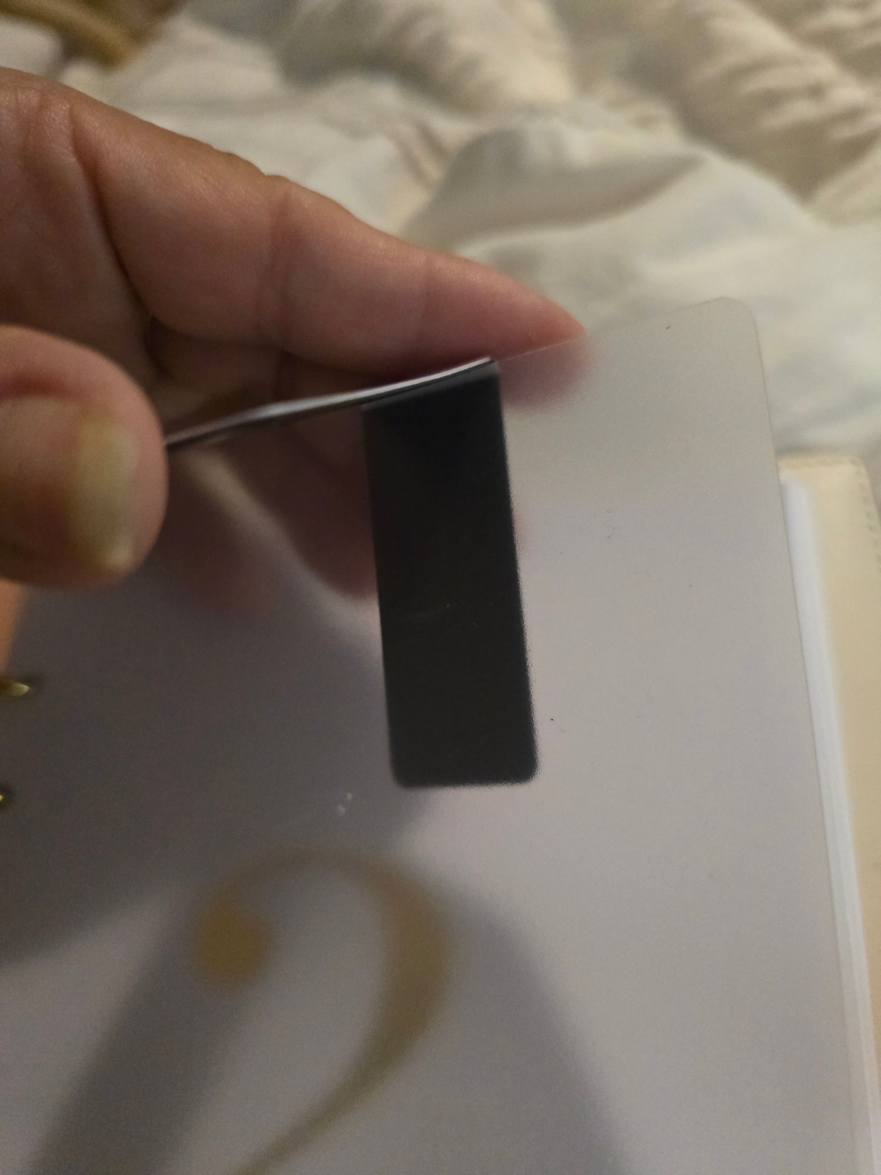 Bookmark Magnetic Personalized