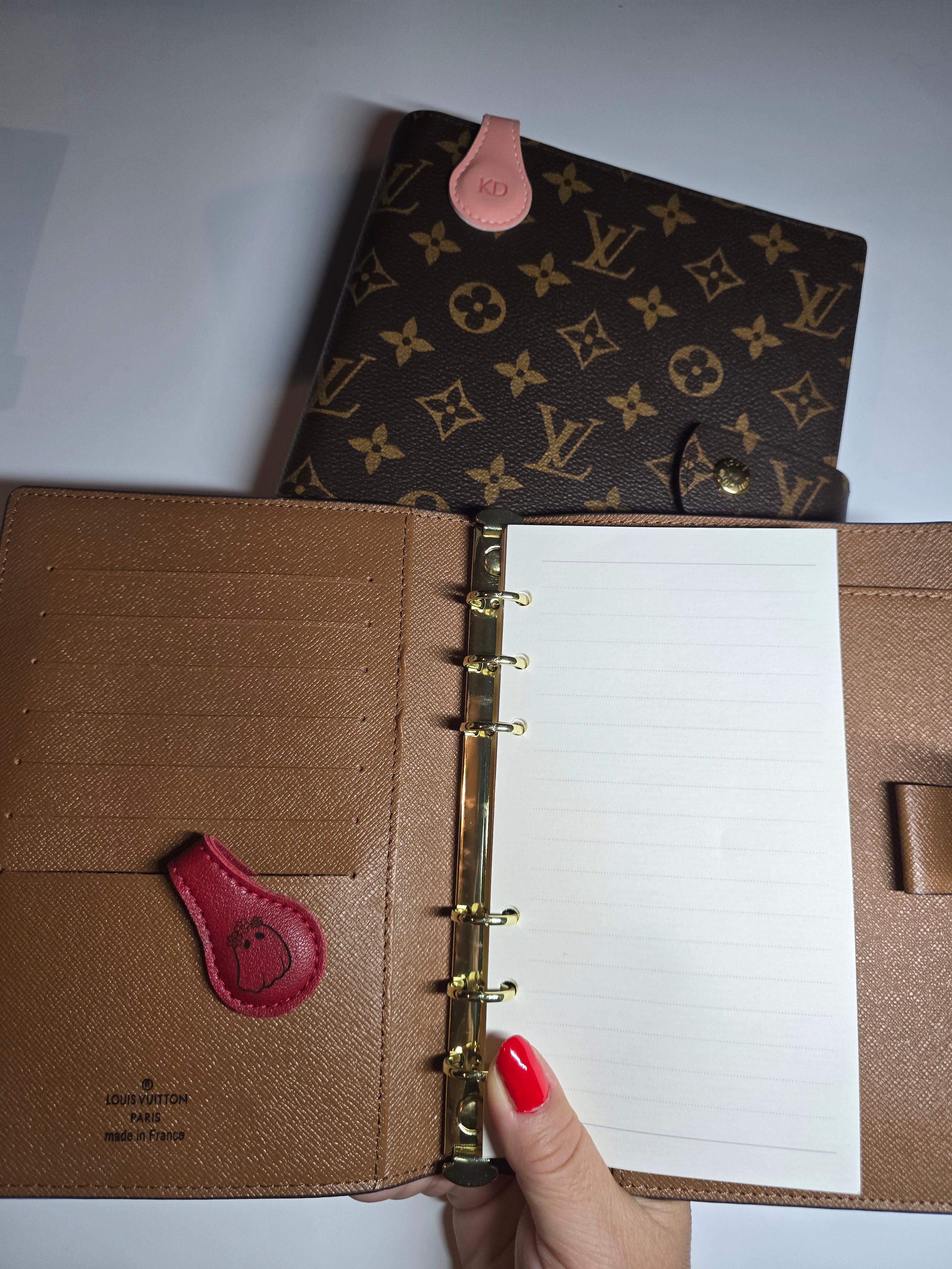 MM LV Lined inserts