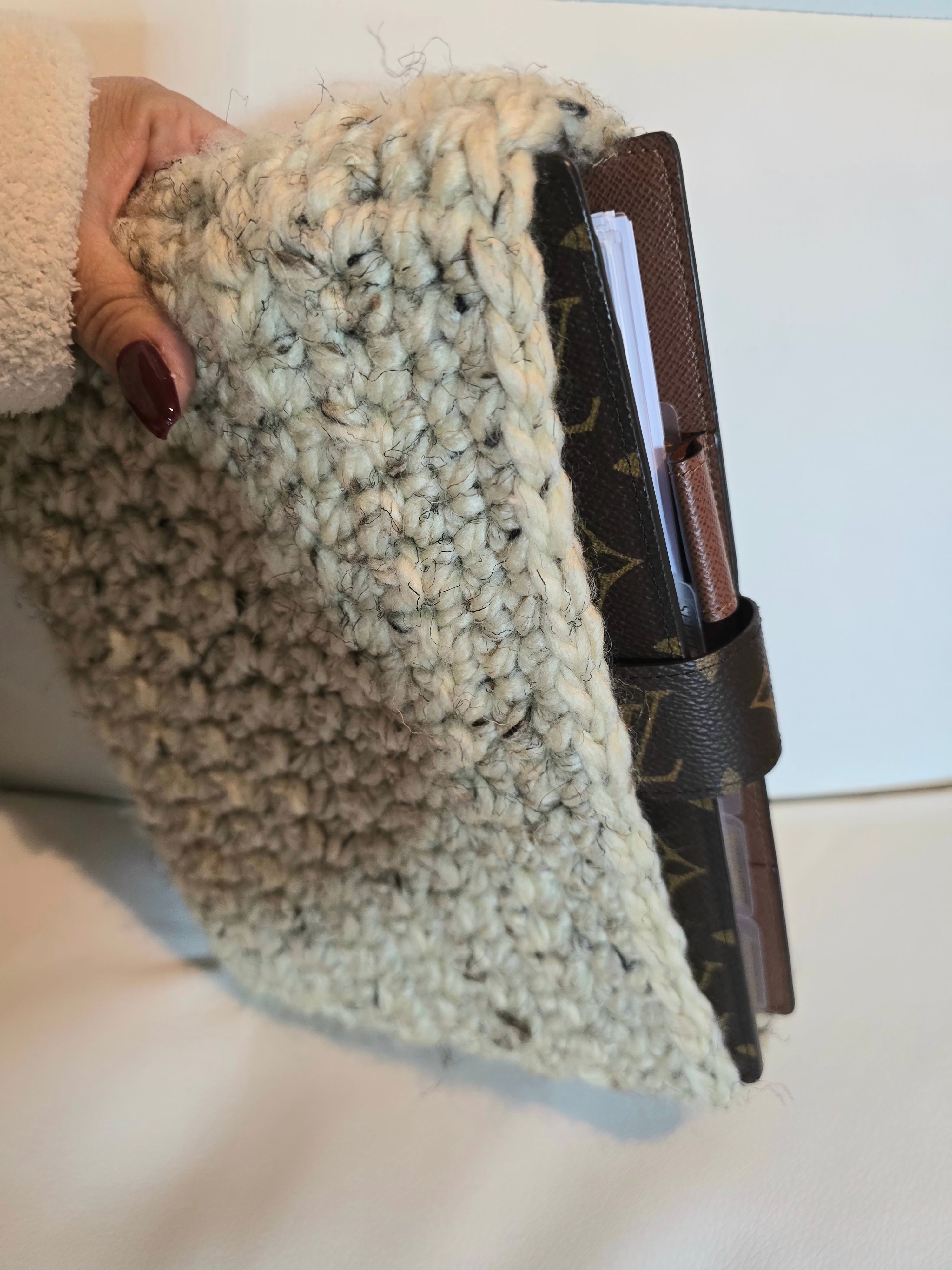 A5 Planner Sweater 2 colors