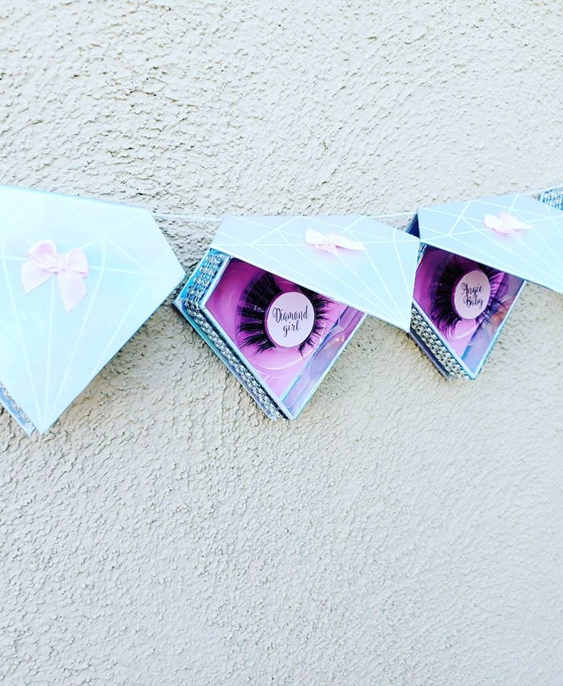 "Kitty Kat" Wispy 3D Cruelty Free Lashes