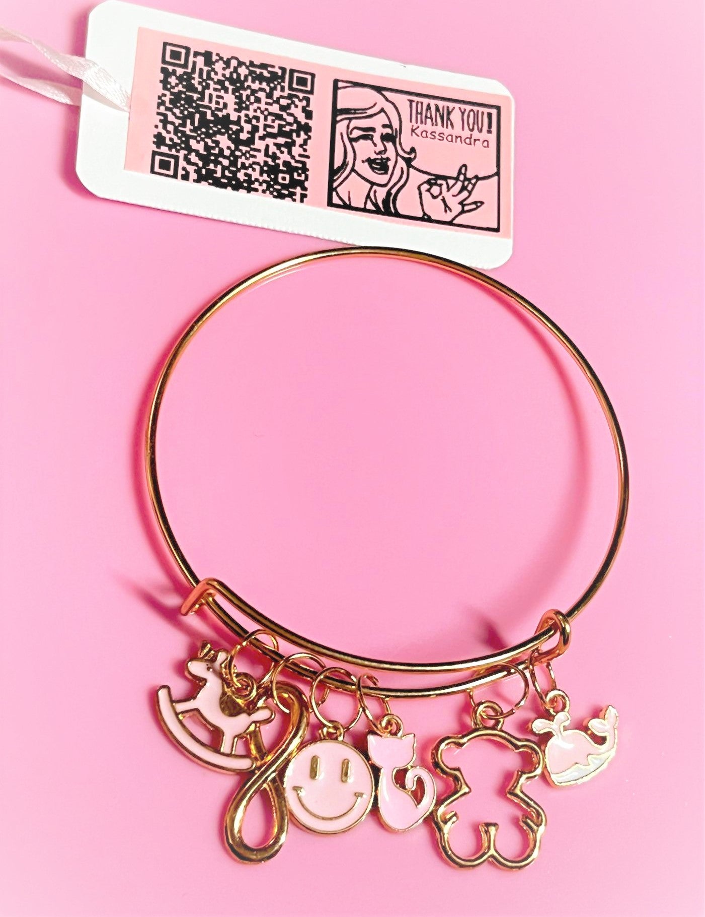 CHARM BRACELETS