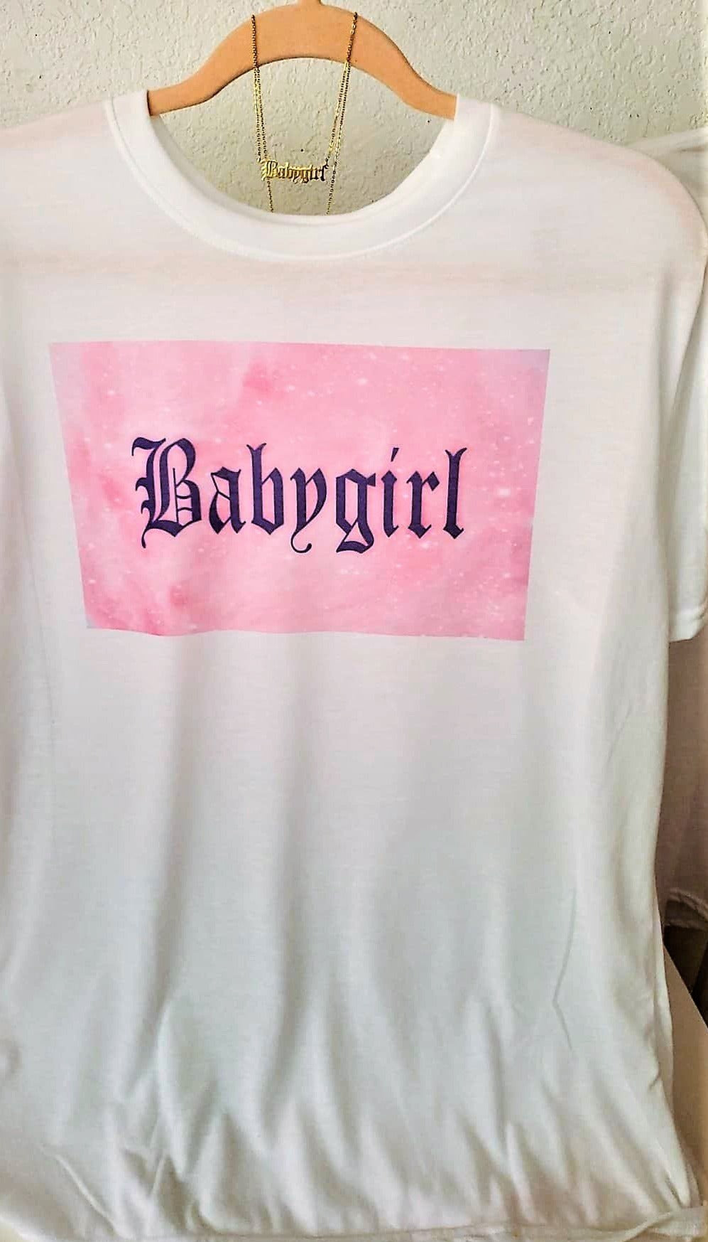 Baby Girl Gold Necklace