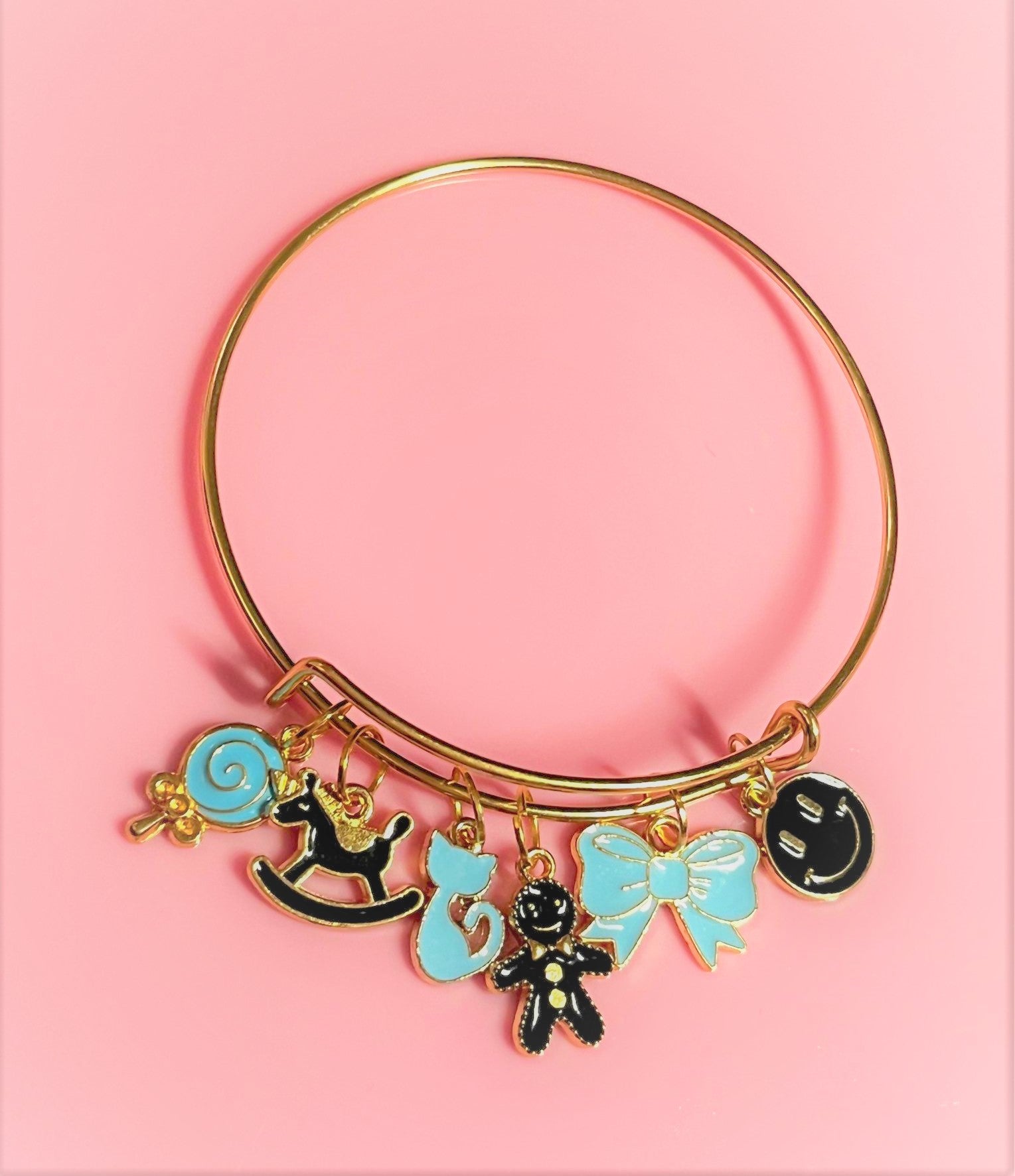 CHARM BRACELETS