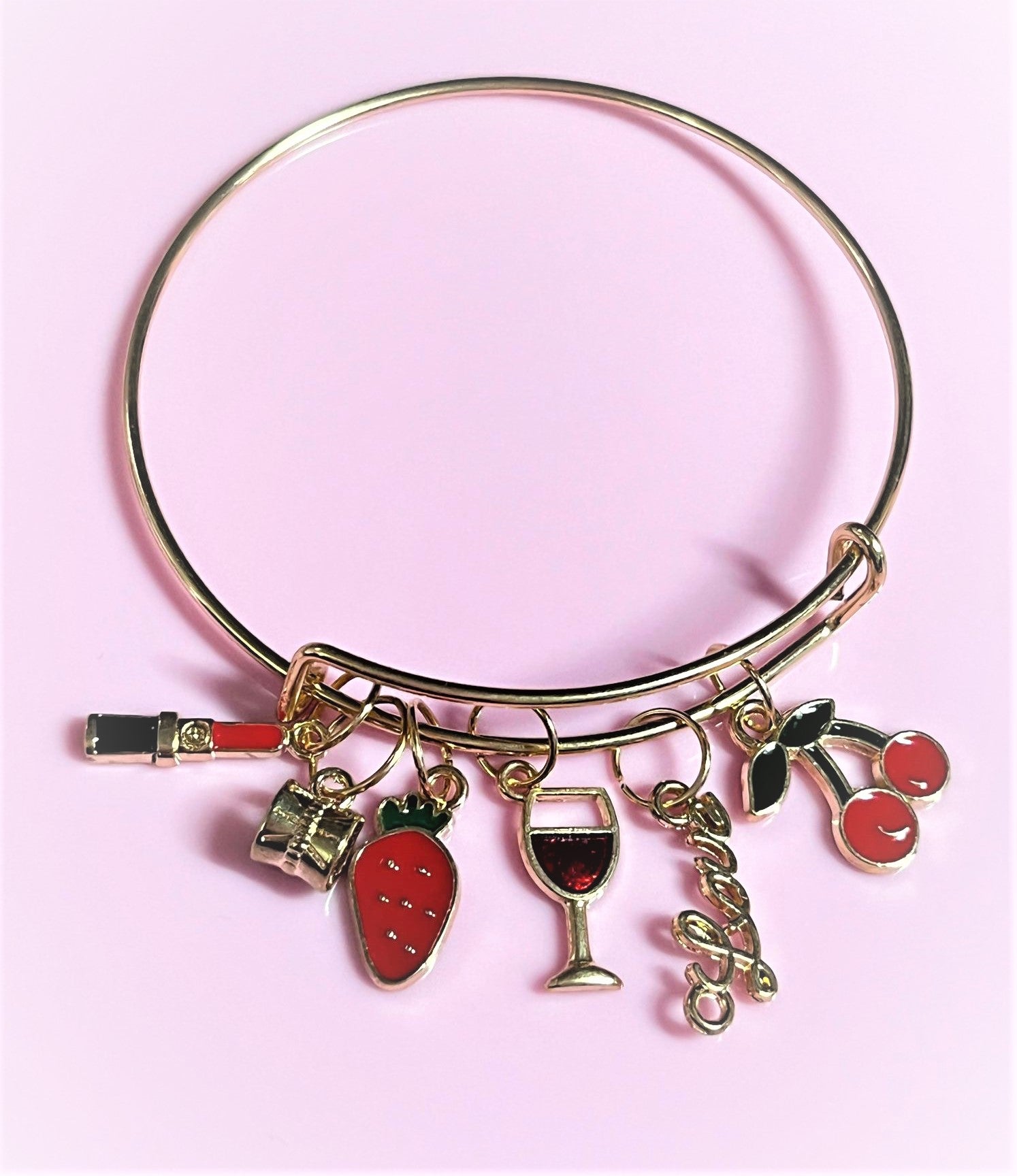 CHARM BRACELETS