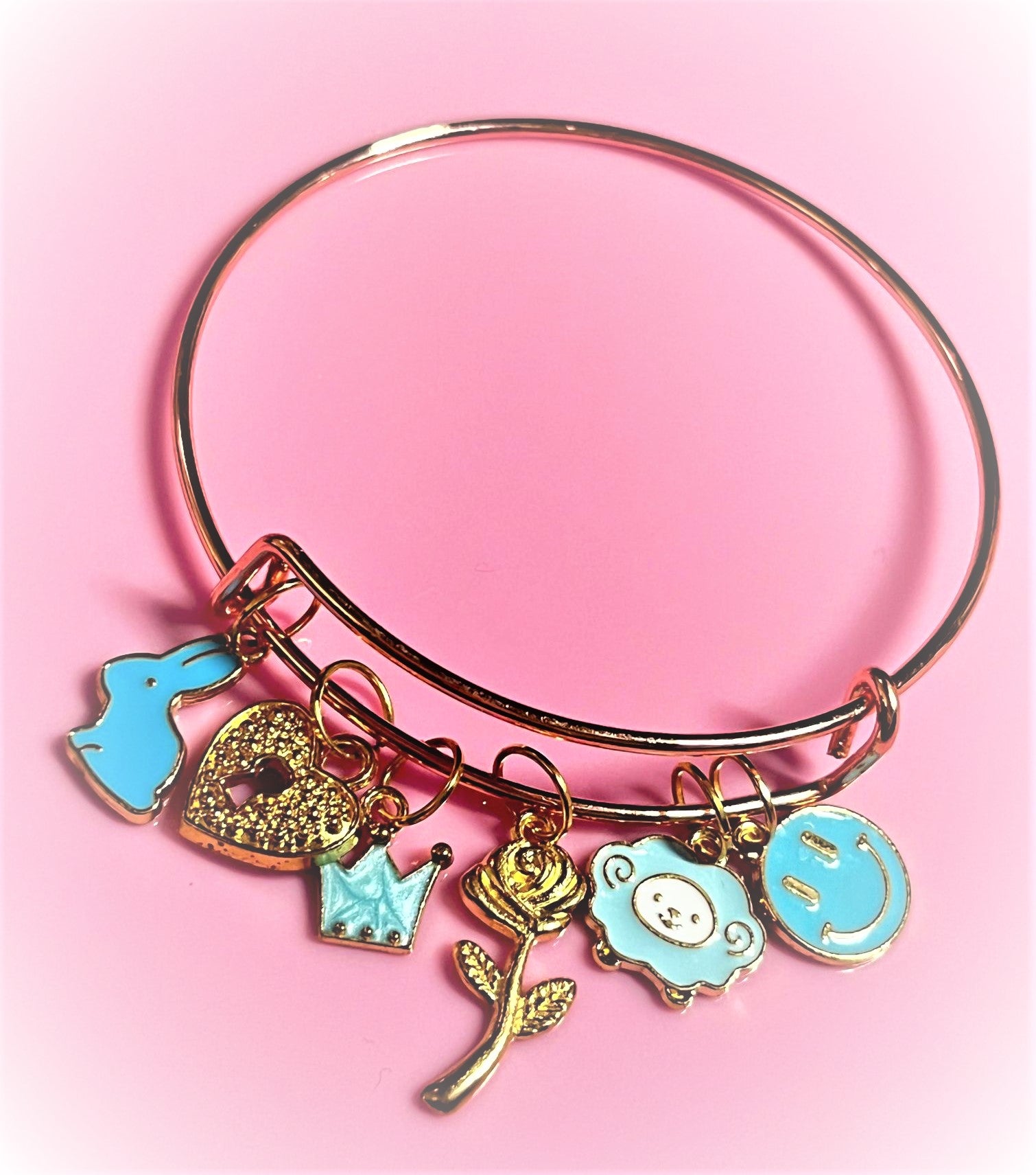 CHARM BRACELETS