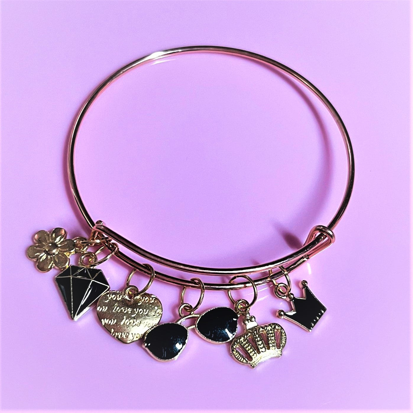 CHARM BRACELETS