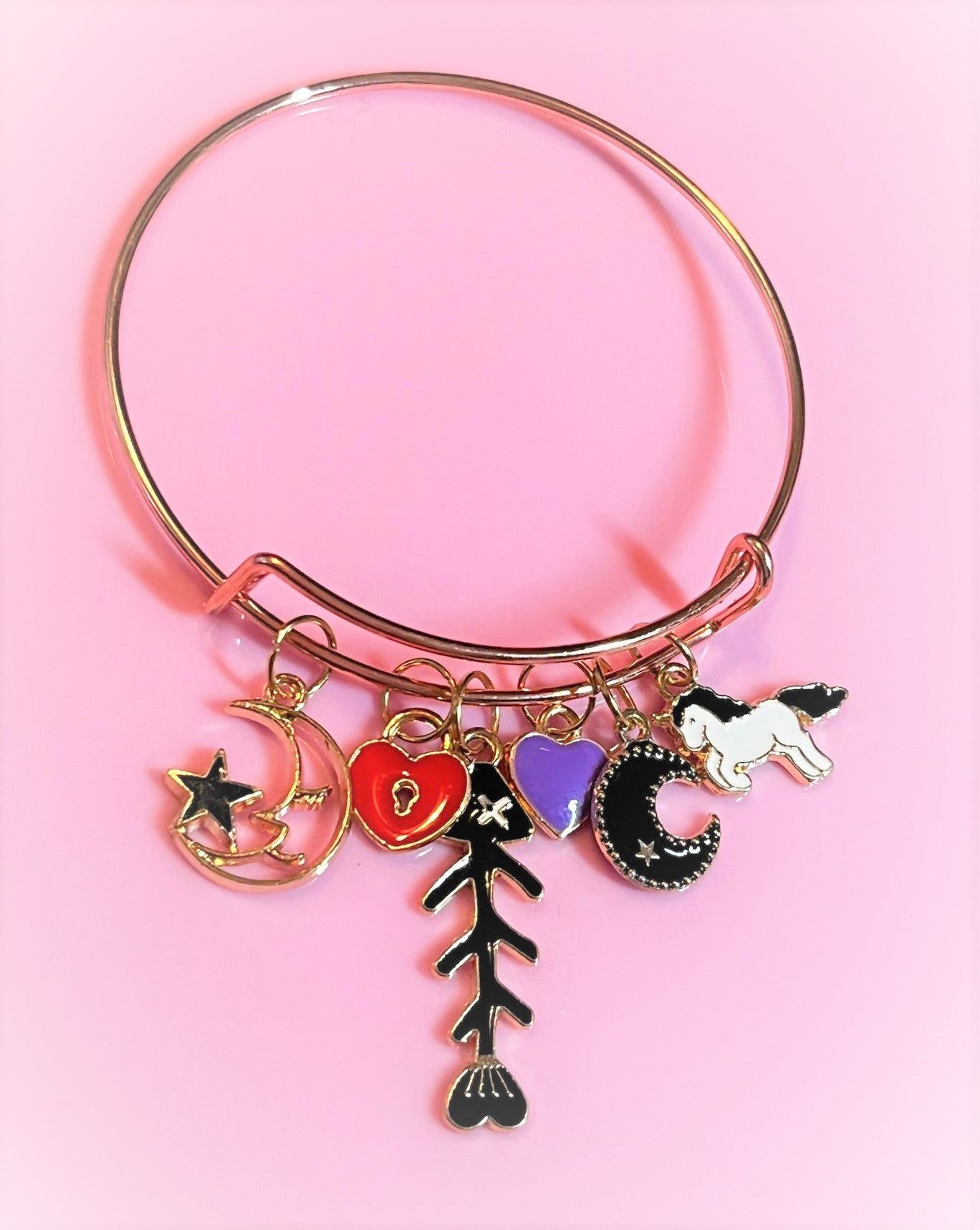 CHARM BRACELETS