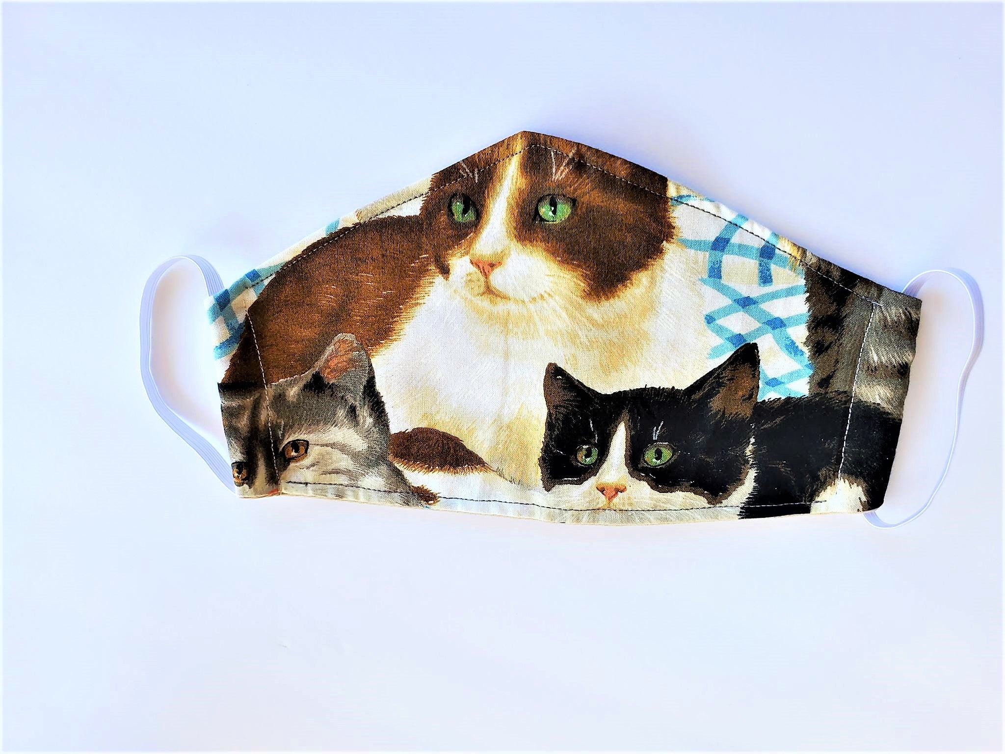 Kitty Cats Mask