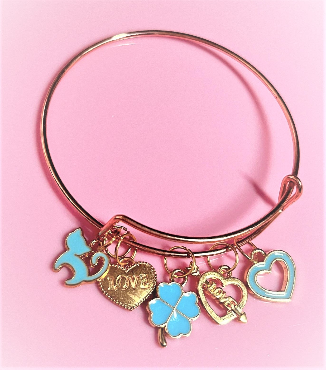CHARM BRACELETS
