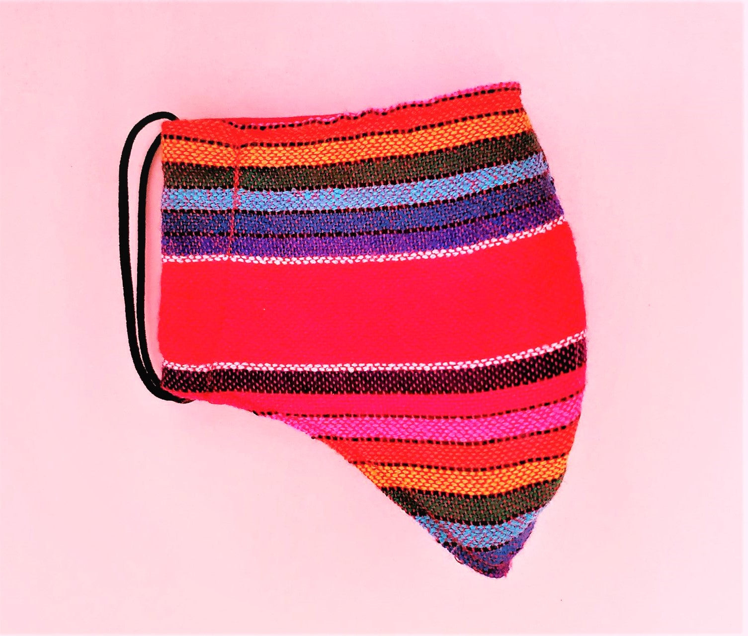 Zarape Adult Face Mask Cotton