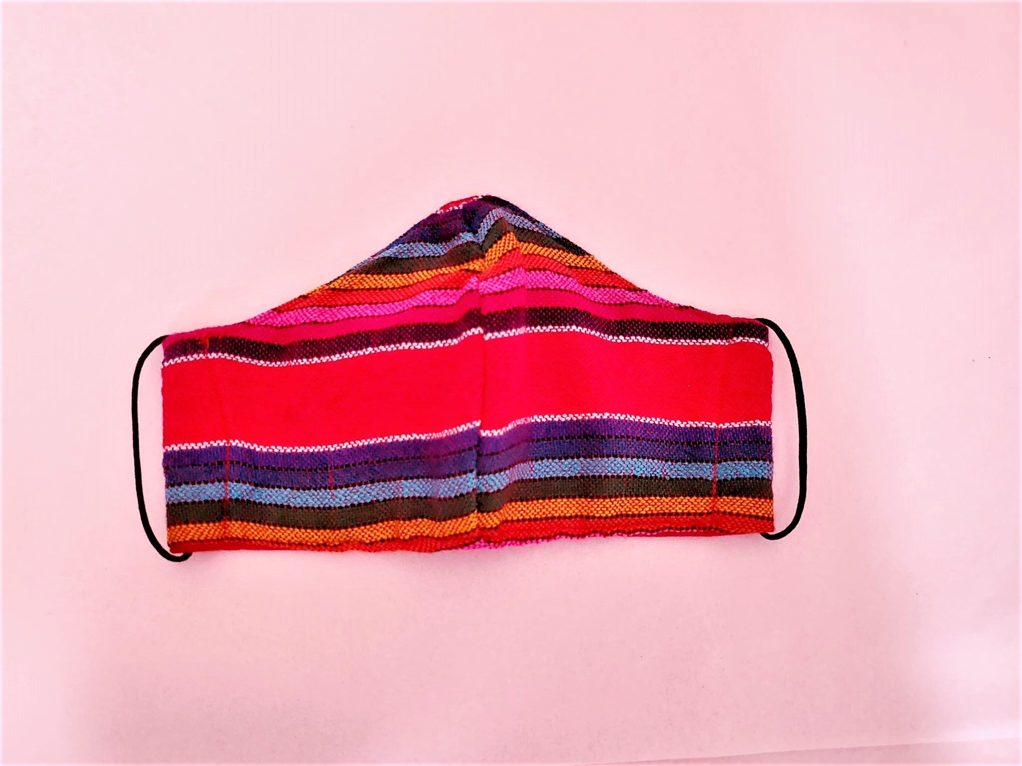 Zarape Adult Face Mask Cotton