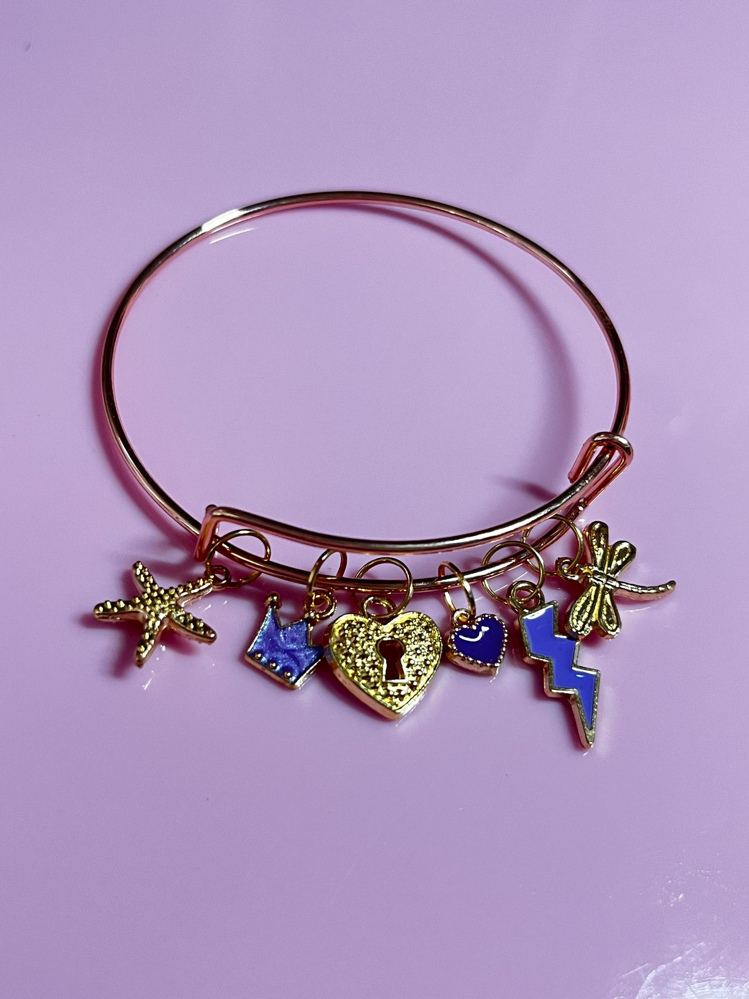 CHARM BRACELETS