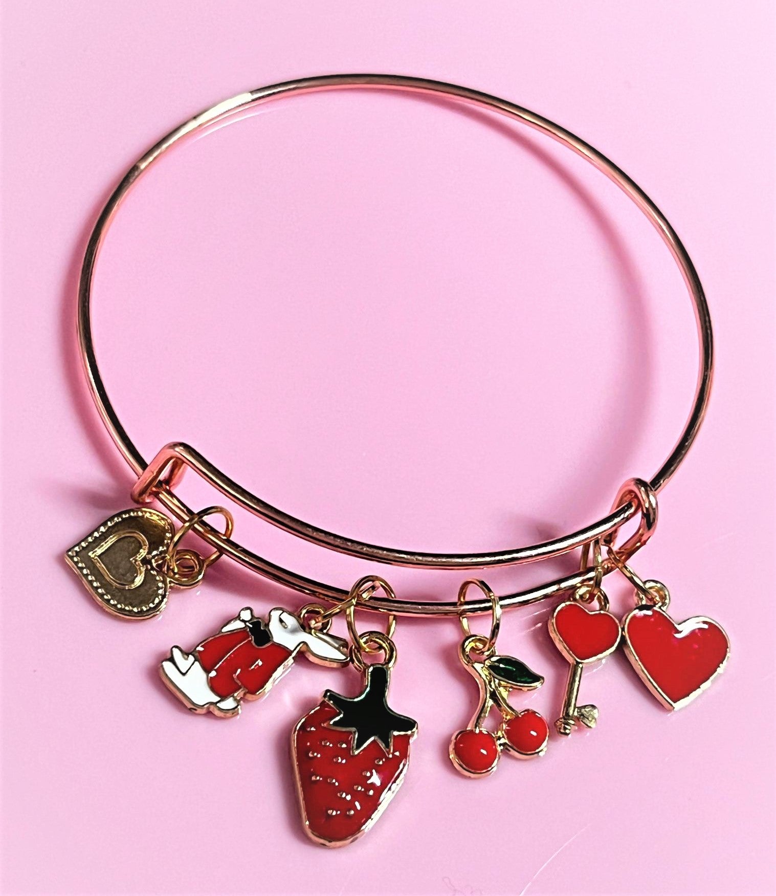 CHARM BRACELETS