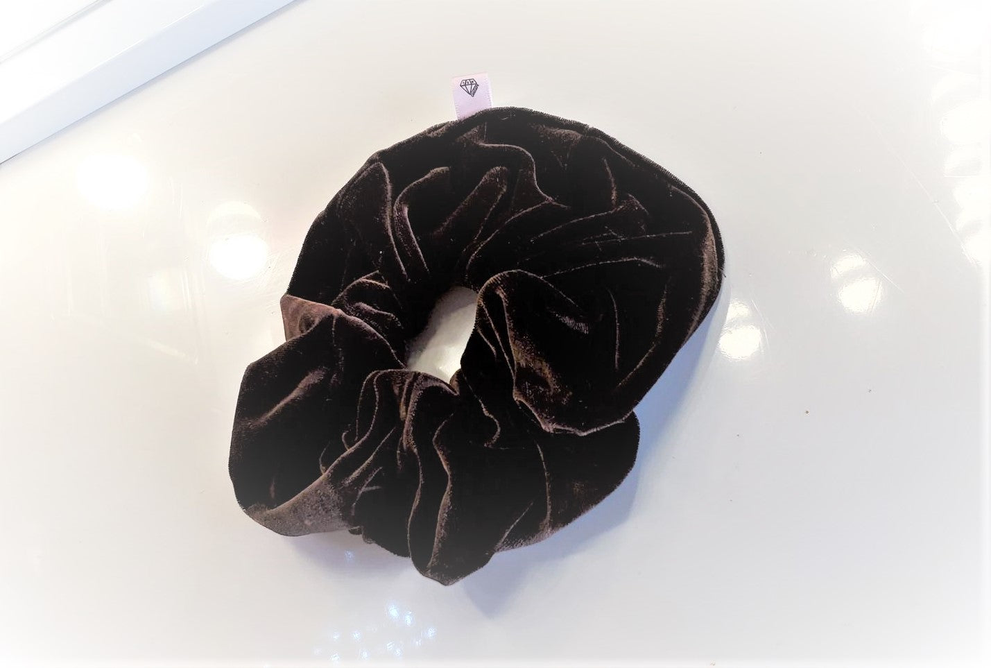 GRANDE SCRUNCHY Velvety