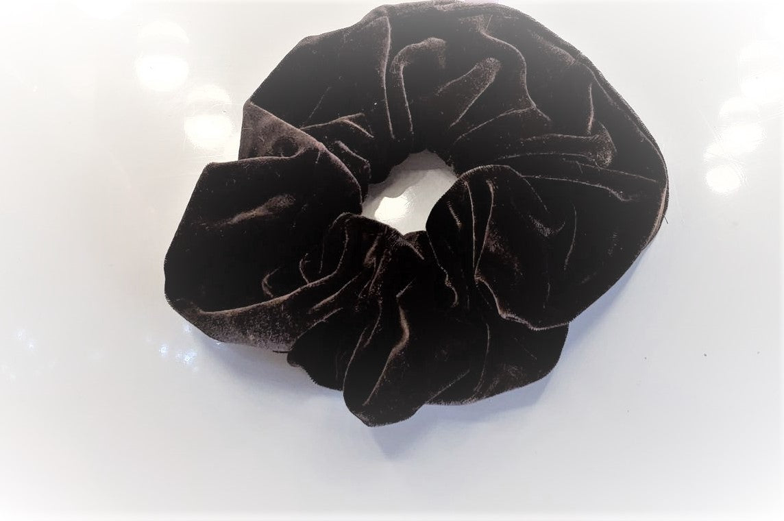 GRANDE SCRUNCHY Velvety