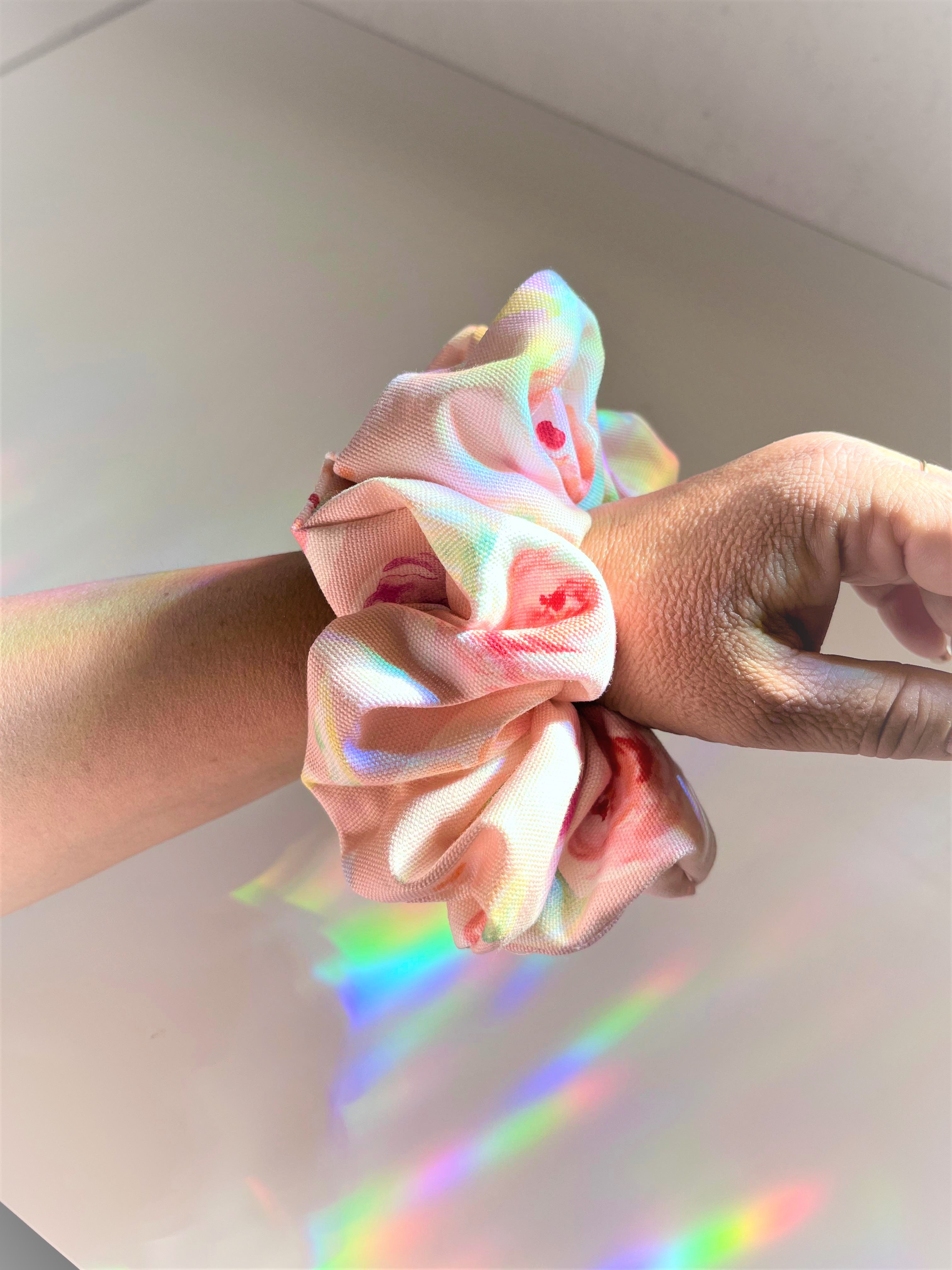 SPRING LOVE SCRUNCHY GRANDE