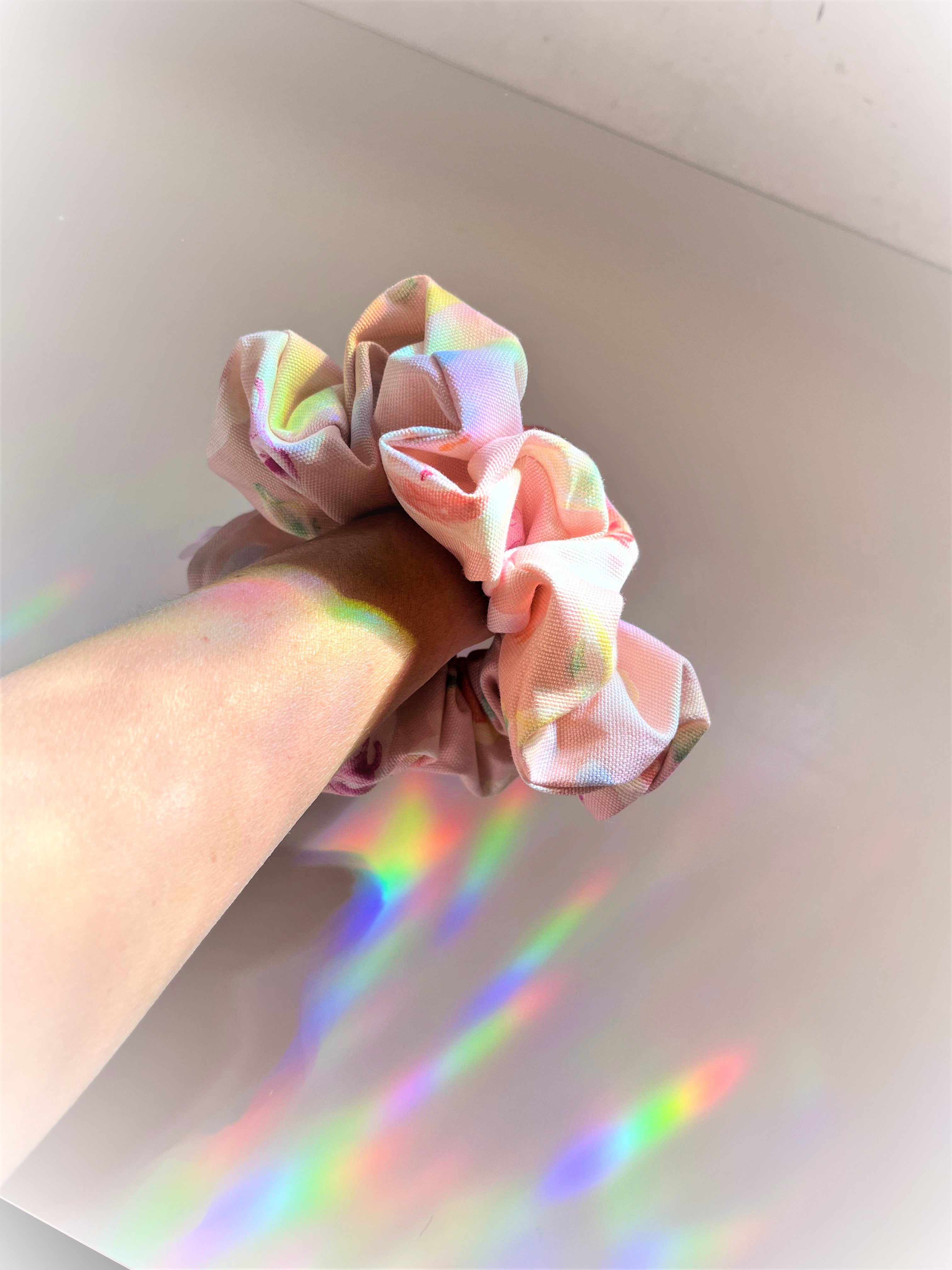 SPRING LOVE SCRUNCHY GRANDE