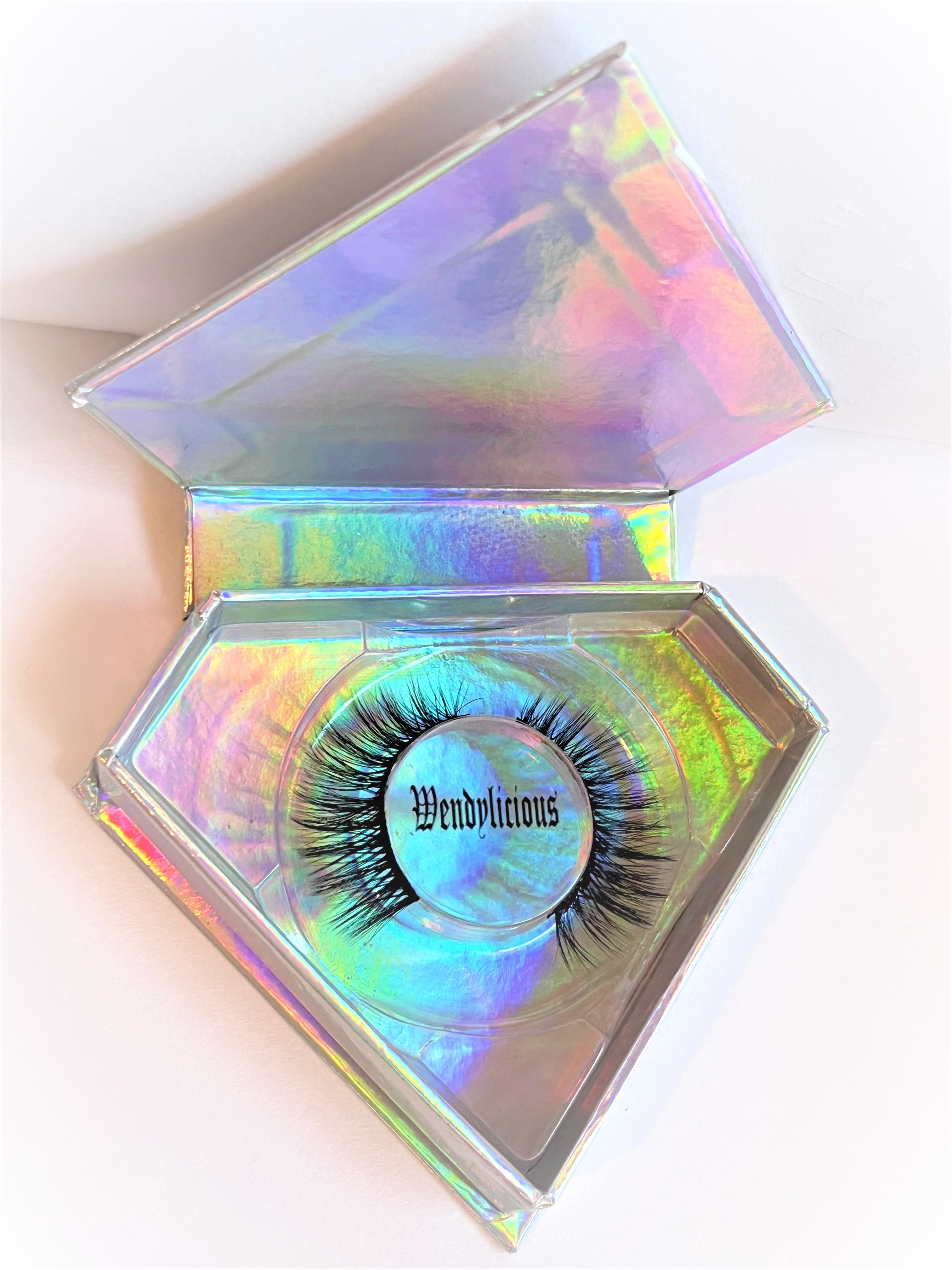 "Wendylicious" Cruelty Free Lashes