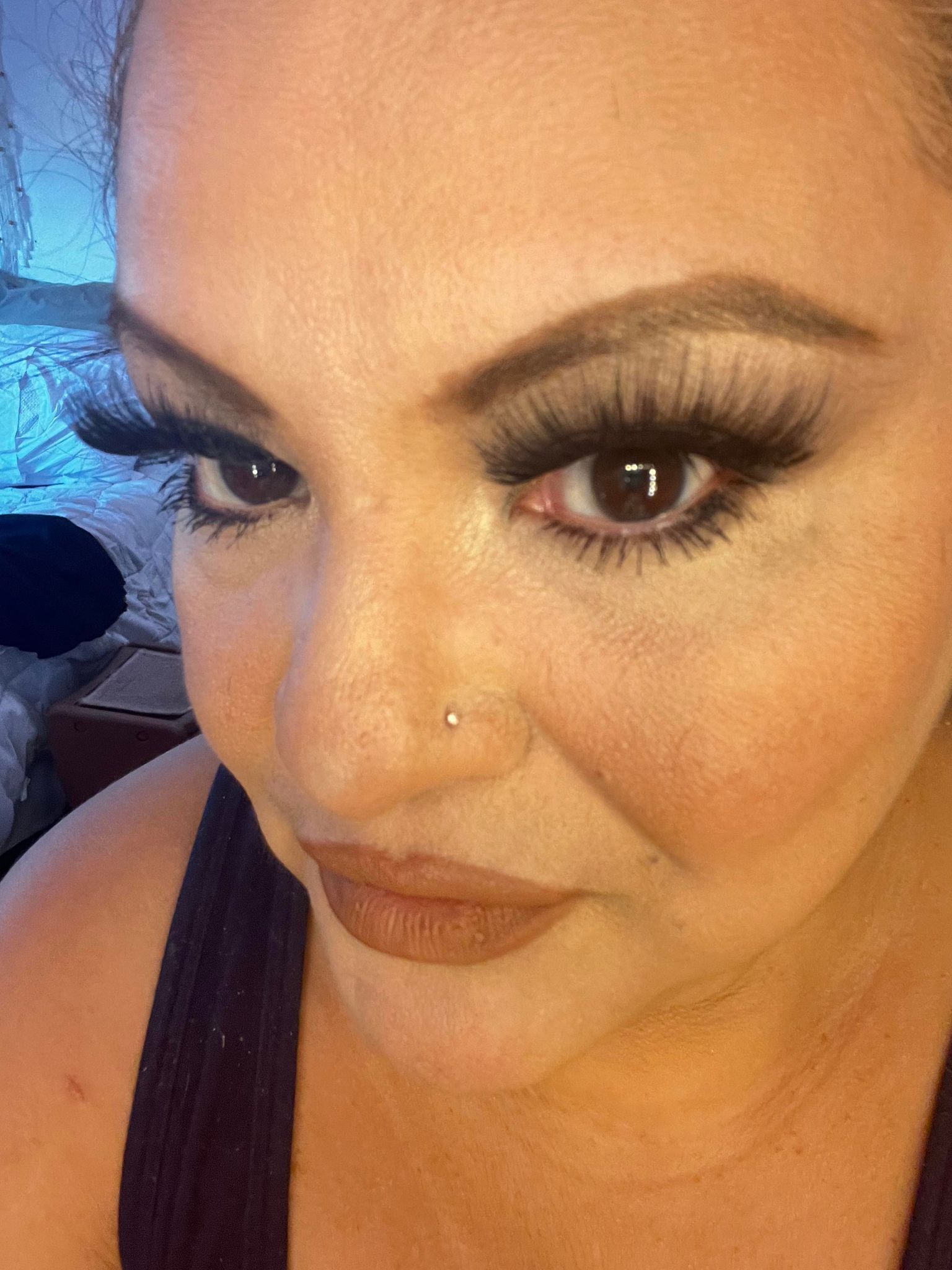 "The Lollipop" Wispy 5D Cruelty Free Lashes