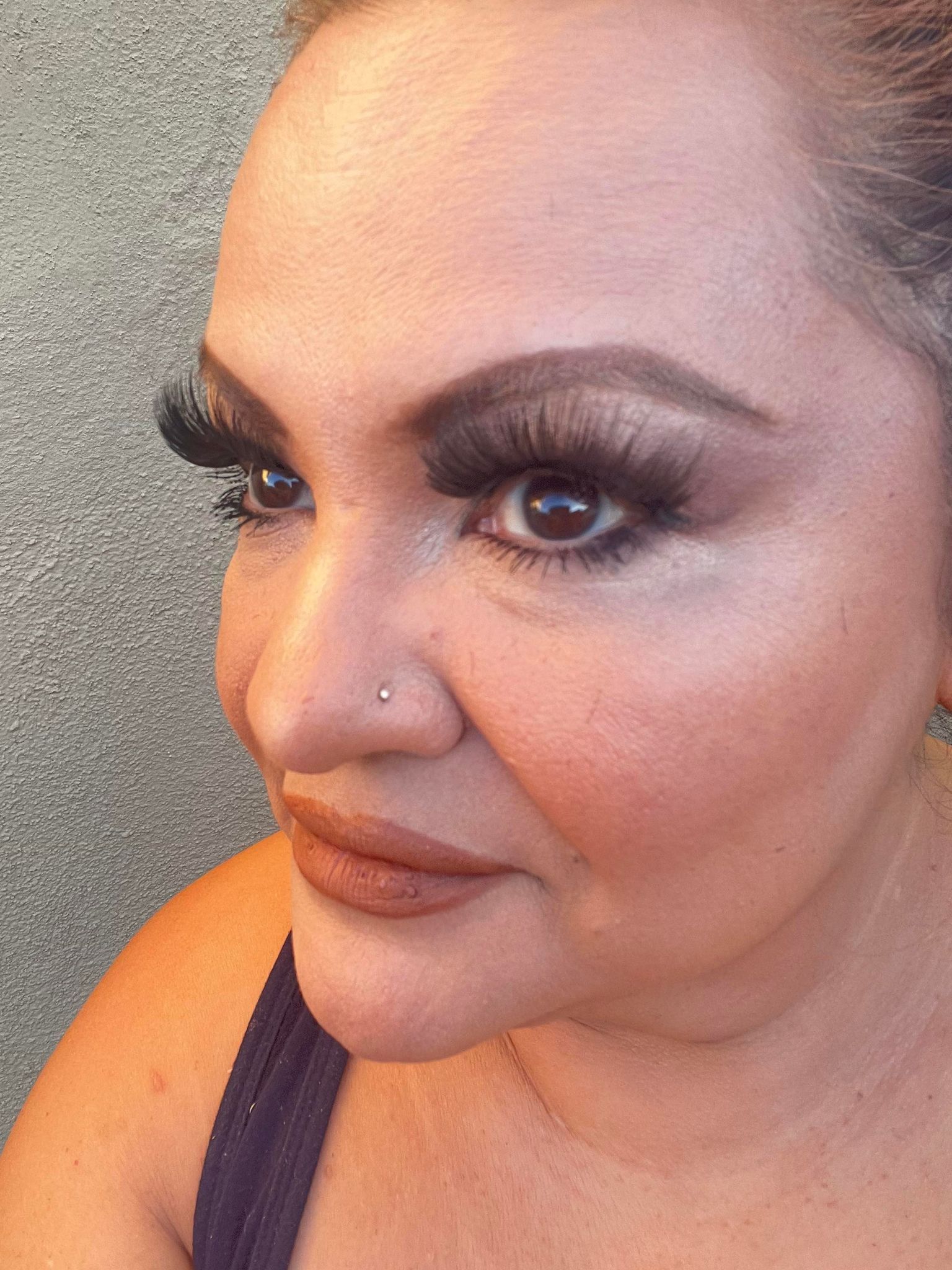 "The Lollipop" Wispy 5D Cruelty Free Lashes