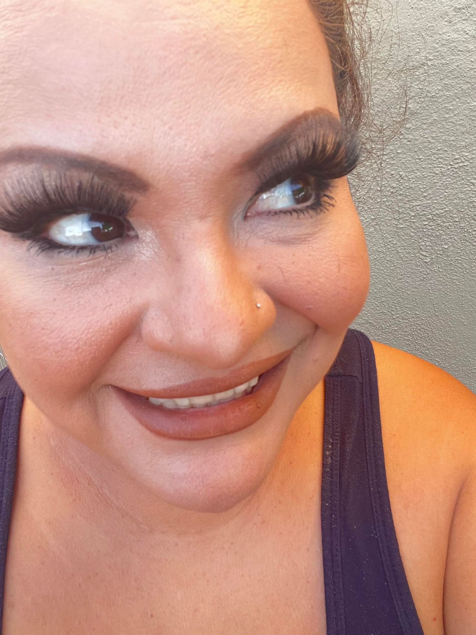 "The Lollipop" Wispy 5D Cruelty Free Lashes