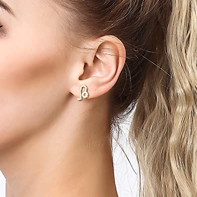 Zodiac Sign Earrings