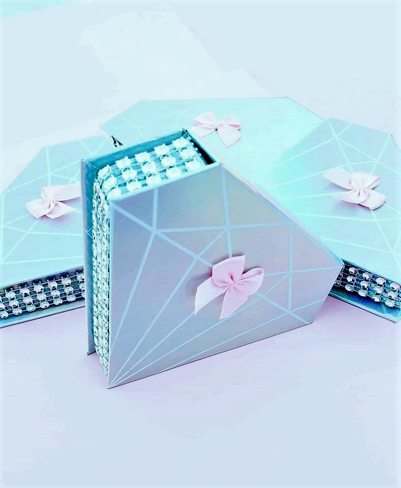 "The Lollipop" Wispy 5D Cruelty Free Lashes