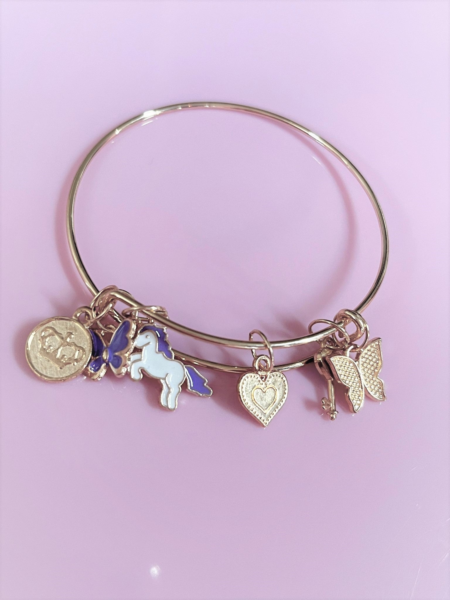 CHARM BRACELETS