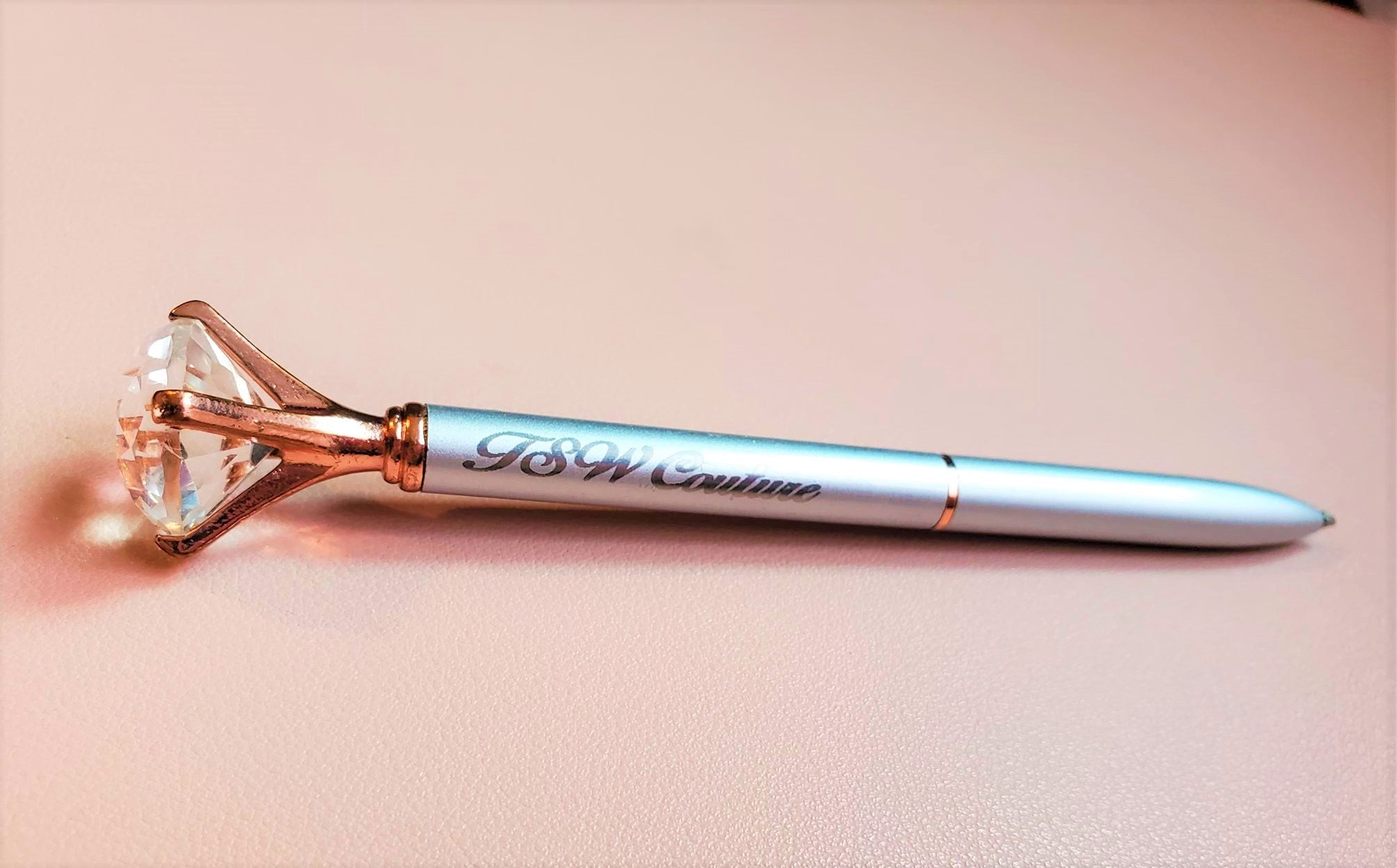 DIAMOND PENS-custom