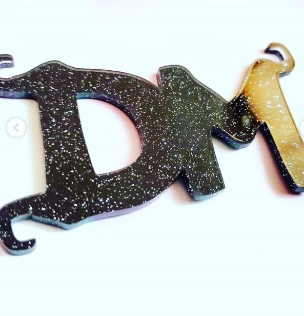 Depeche Mode Ear Saver Mask Clip