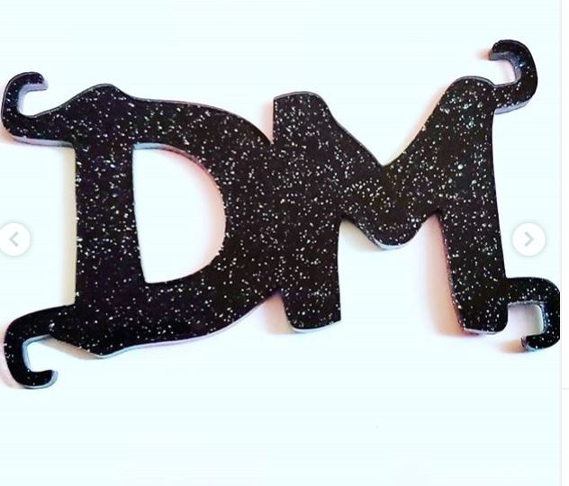 Depeche Mode Ear Saver Mask Clip