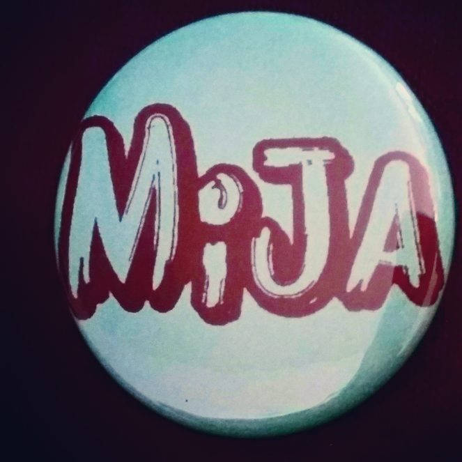 MIJA Blue Green 1.5"