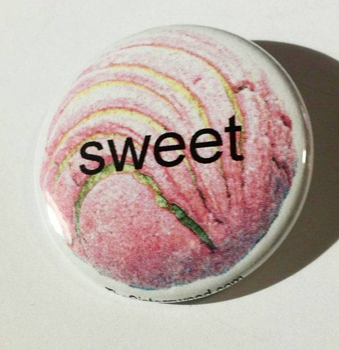 CONCHA SWEET Pan Dulce Conchita Sweet Bread 1.5"