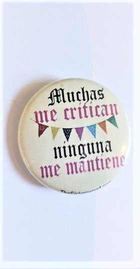 Muchas Me Critican, Ninguna Me Mantienen 1.5"