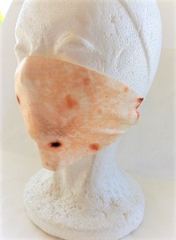 TORTILLA MASK